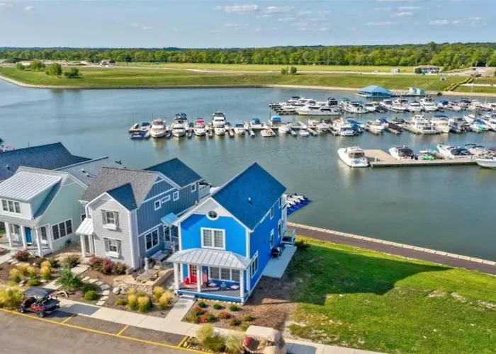 Ferienhaus Harbor Haven Ottawa
