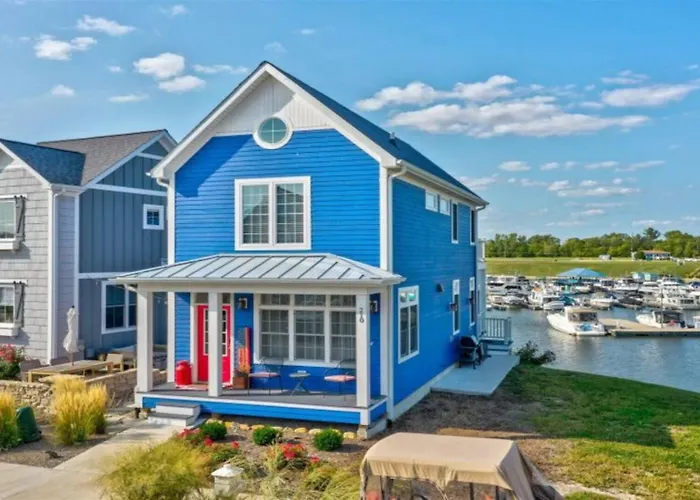 Harbor Haven Ferienhaus *