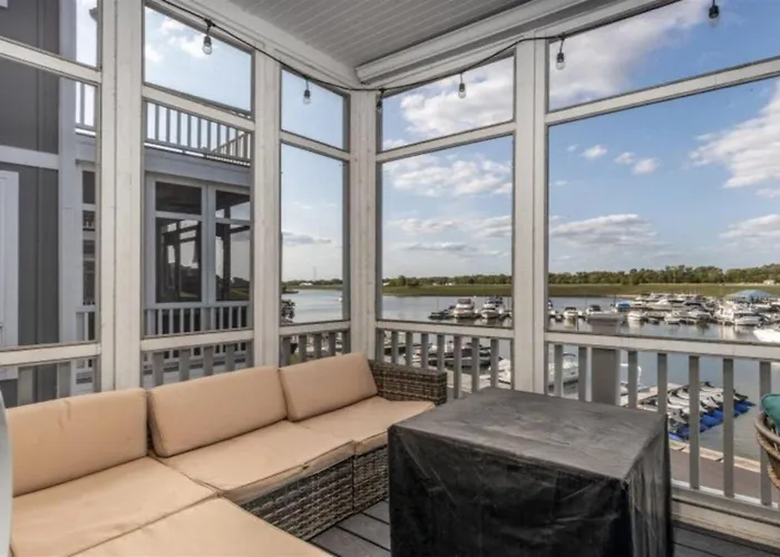 Harbor Haven Ferienhaus