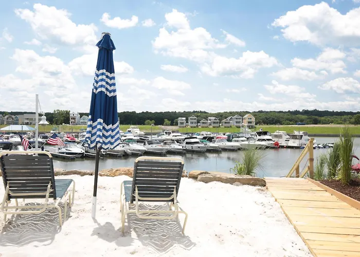 Harbor Haven Ferienhaus *
